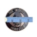 Vintage Misfits Fiend Club Metal Belt Buckle Music Punk Rock Skull Danzig Round