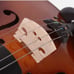 NEW 4/4 FULL SIZE ACOUSTIC VIOLIN FIDDLE .
