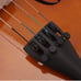 NEW 4/4 FULL SIZE ACOUSTIC VIOLIN FIDDLE .
