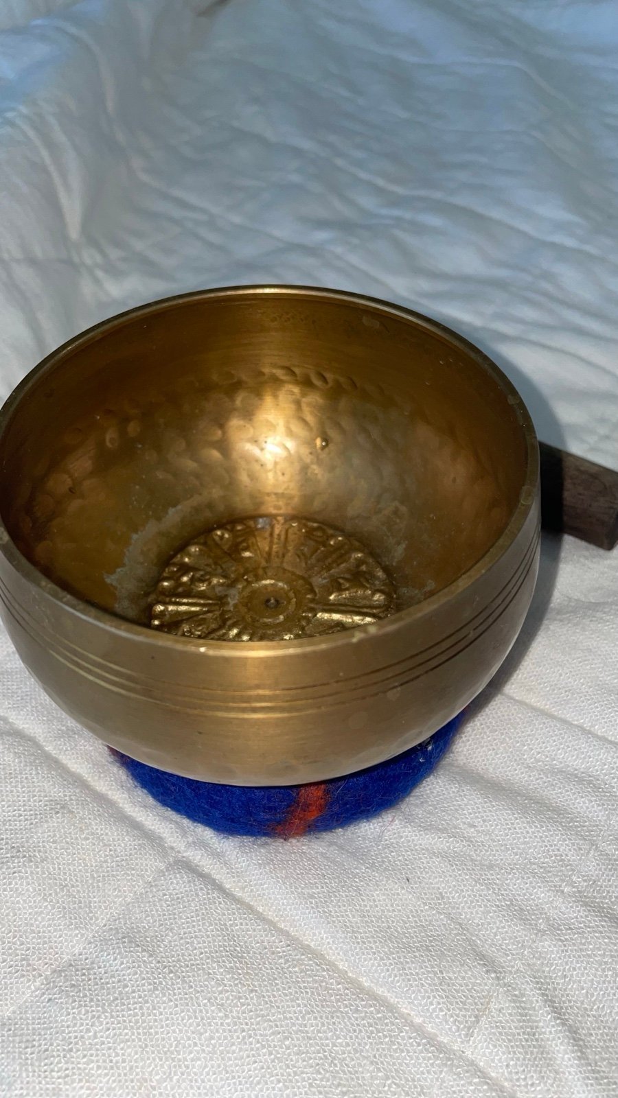 Cool Unique Singing Bowl