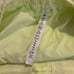 Lululemon Hotty Hots LR Short 4” Lined, Faded Zap, Size 14