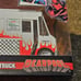 Deadpool Taco Truck Marvel by Jada Toys