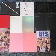 KPOP collection