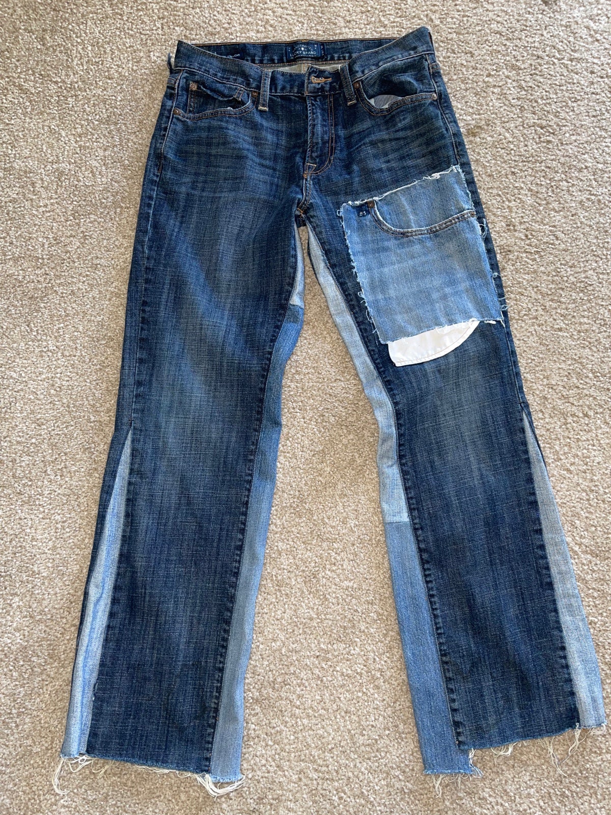Custom Jeans