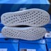 Hey Dude Men’s Wally H2O Mix Shoes Galaxy Grey Loafers Comfort Sizes 8-13 New