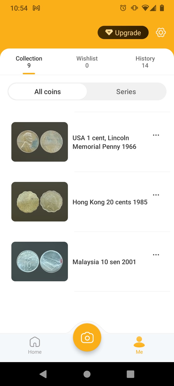 Coins