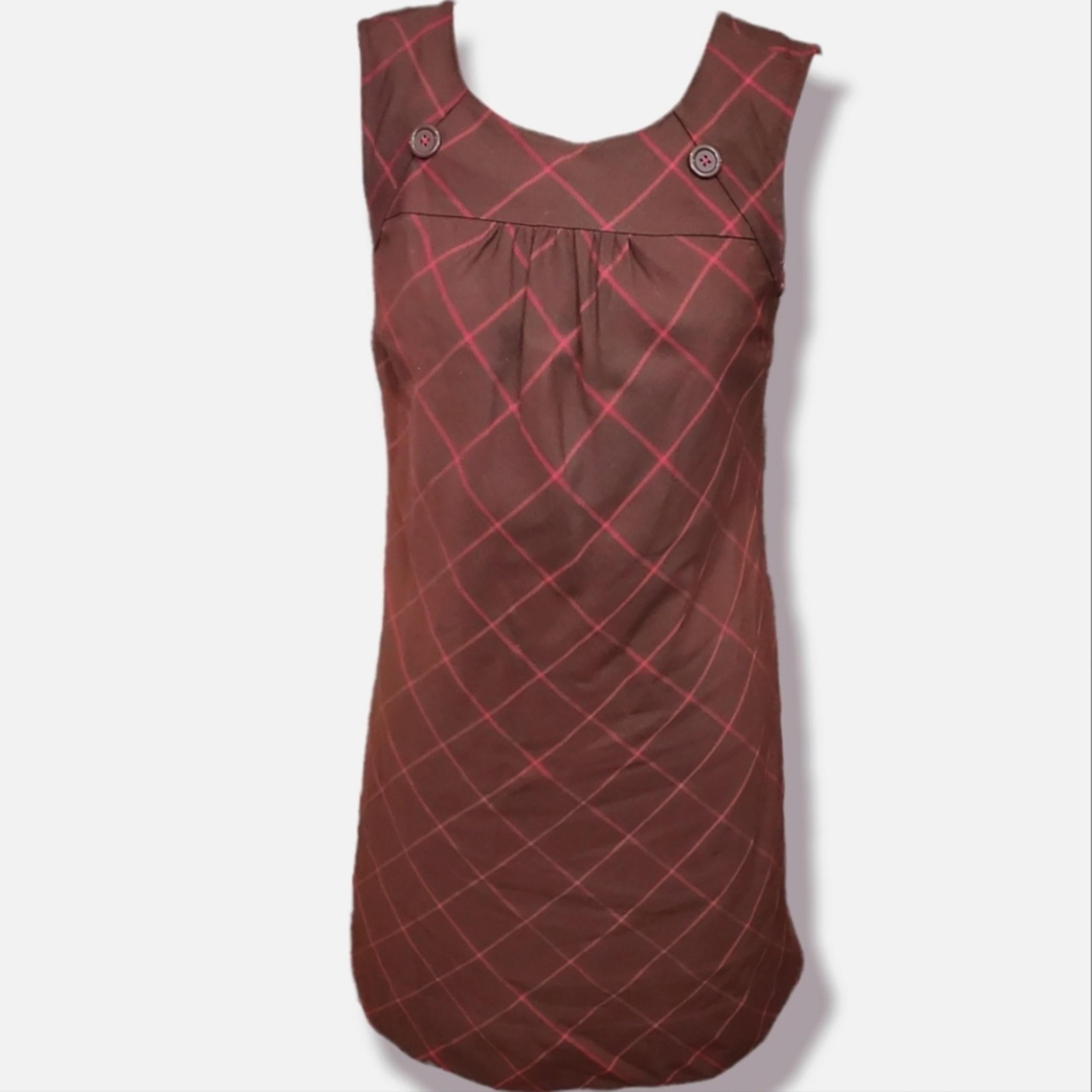 Anthropologie Retro Maeve Size 0 Silk Blend Jumper Dress