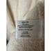 Barefoot Dreams Cozy Chic Bamboo Blend Cardigan Sweater Cream S/M