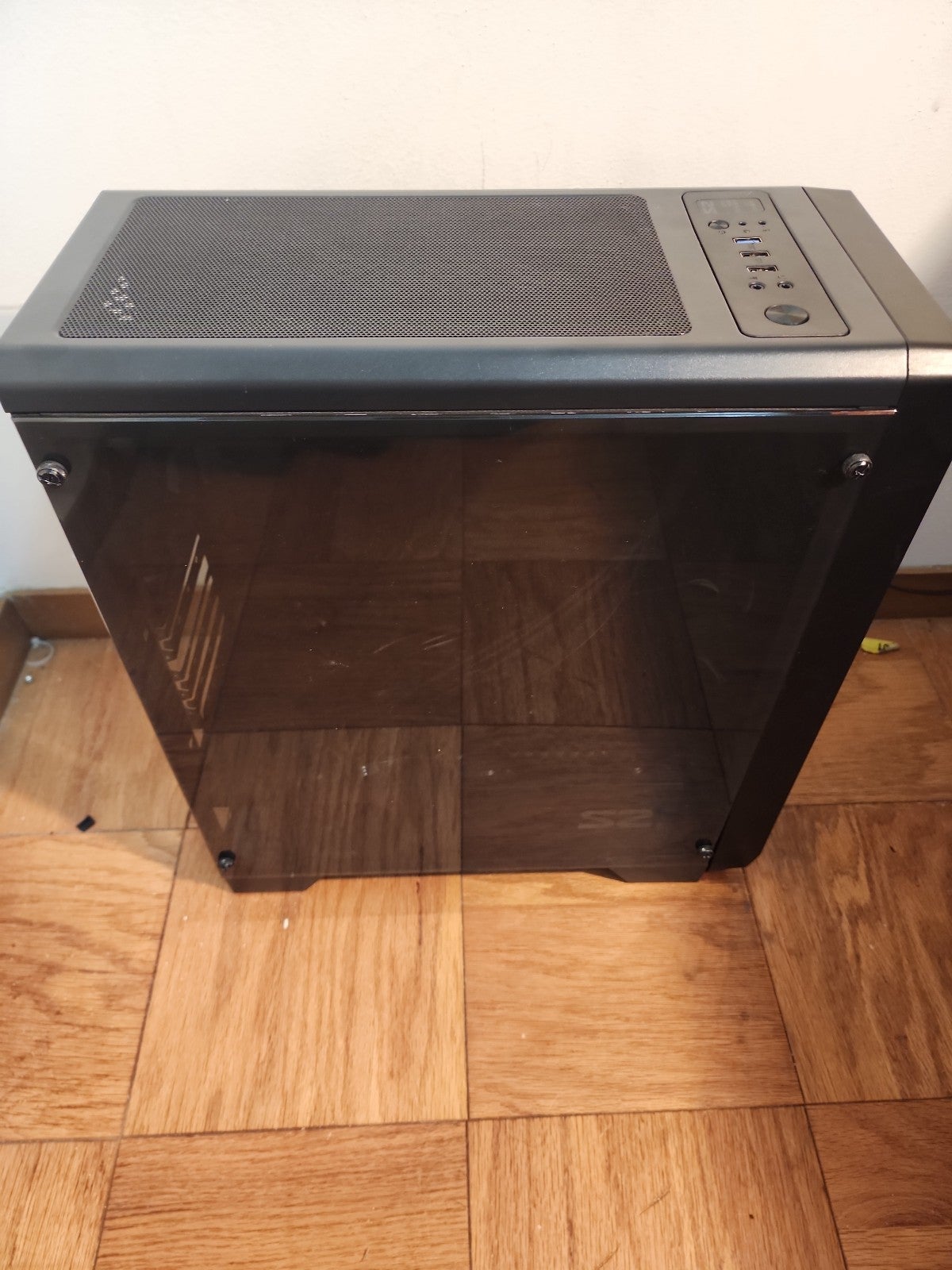 Zalman S2 atx mid tower computor case