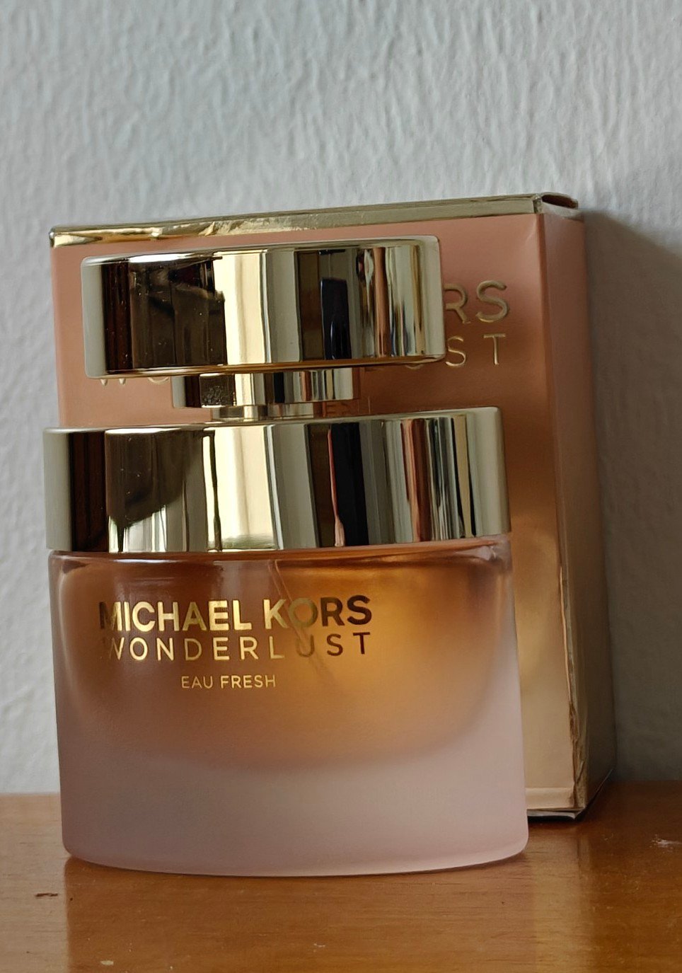 michael kors wonderlust eau fresh perfume