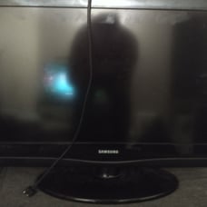 TV flat screen
