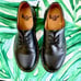 Dr. Marten's 1461 Leather Oxford Shoes
