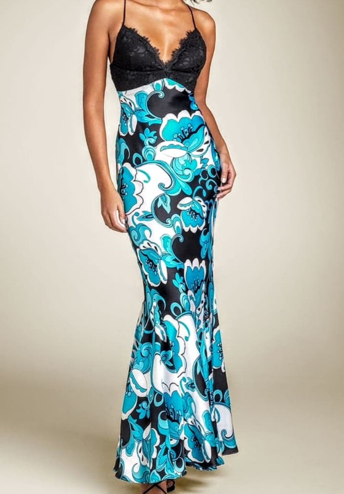 Mary.L Couture Dress