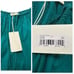 Ulla Johnson Concetta Cotton Blouse, Size 2, Color Verdigris, puff sleeves, NWT