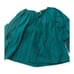 Ulla Johnson Concetta Cotton Blouse, Size 2, Color Verdigris, puff sleeves, NWT
