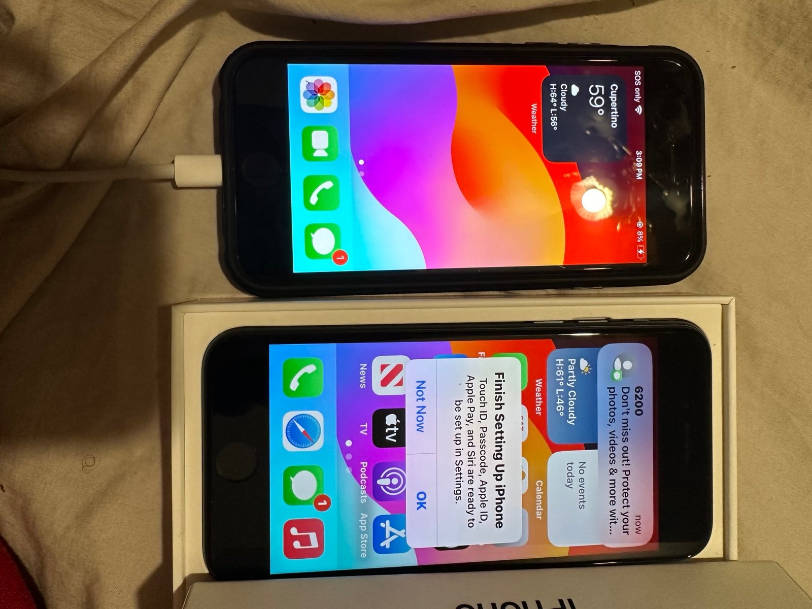 Apple iPhone