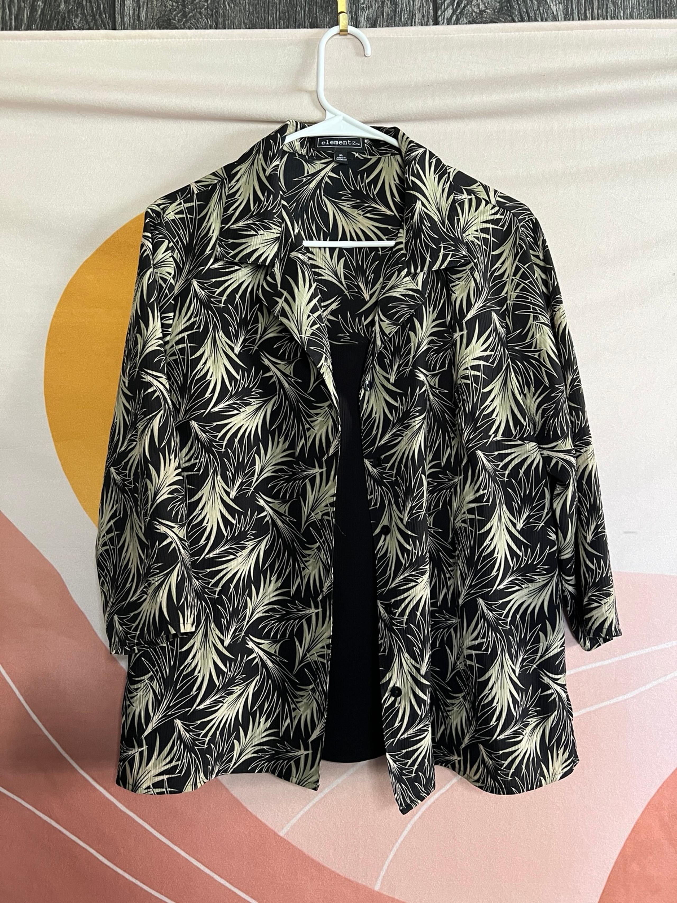 Elementz Blouse Women’s Size XL