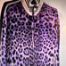 DoDolce & Gabbana Leopard Sport track purpel jacket over a 1200