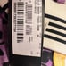 DoDolce & Gabbana Leopard Sport track purpel jacket over a 1200
