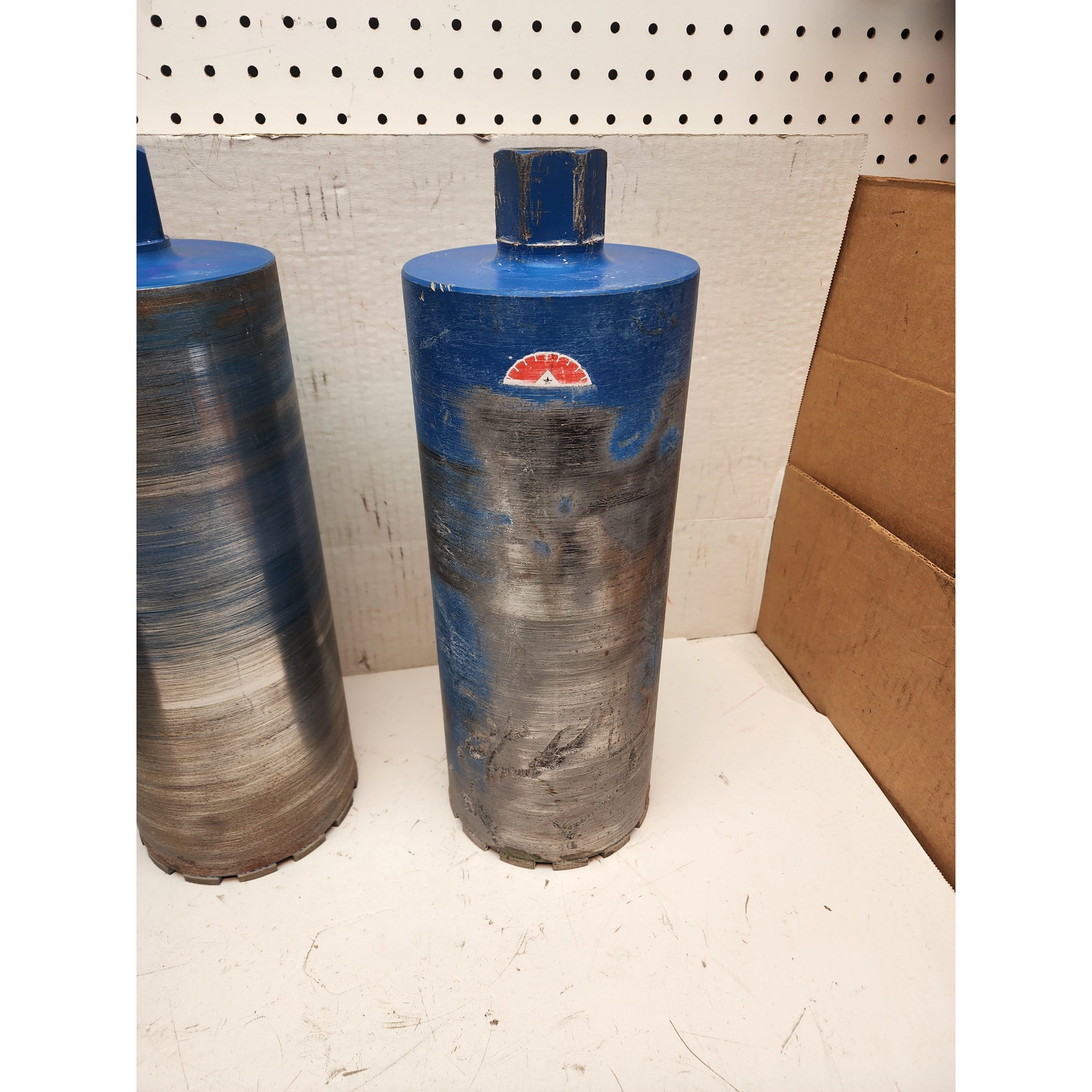 6 x 16 Professional Diamond Core Bit Fast Drilling Concrete, Asphalt Wet/Dry