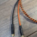 Dual RCA Interconnect, Belden 9497, 4'