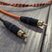 Dual RCA Interconnect, Belden 9497, 4'