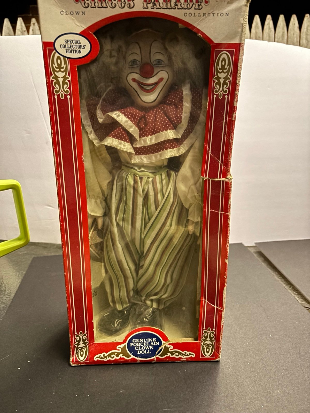 Dollcircis Paradise Clown Doll