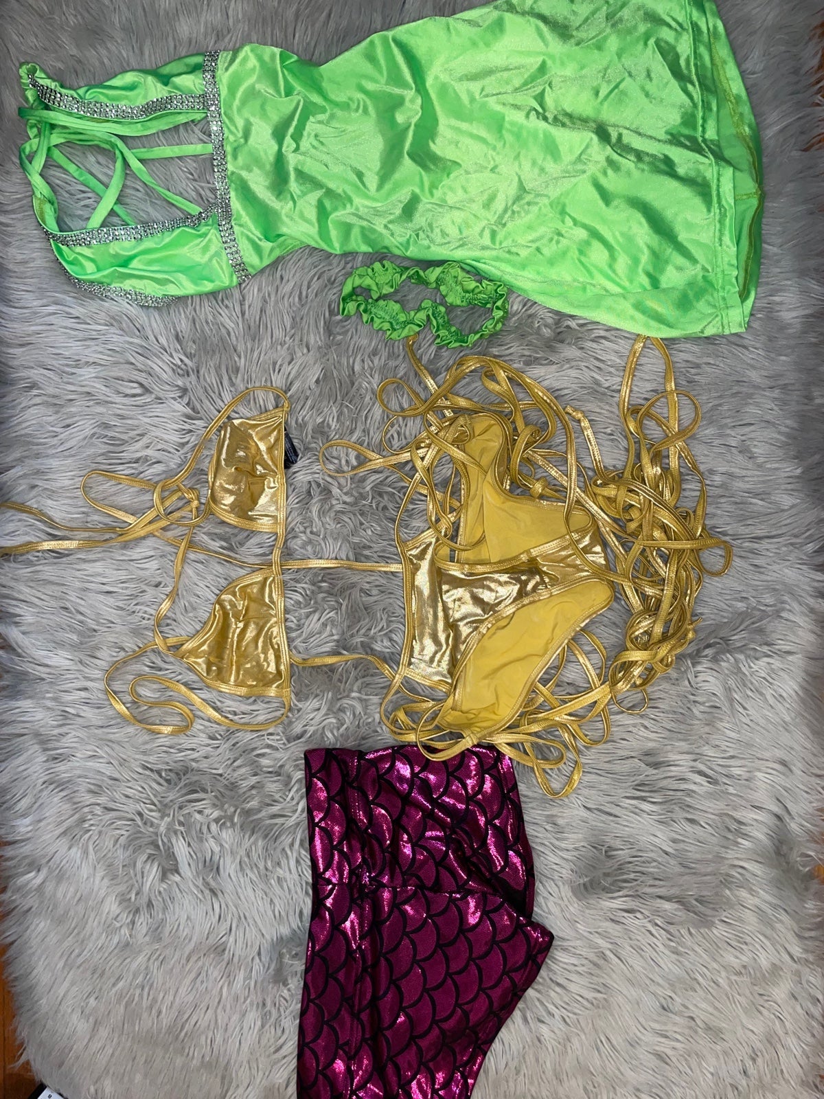 Exotic Dancewear BUNDLE