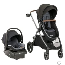 Stroller travel system