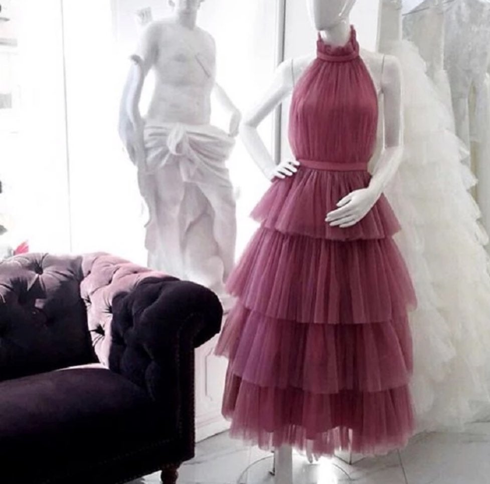 Tulle dress