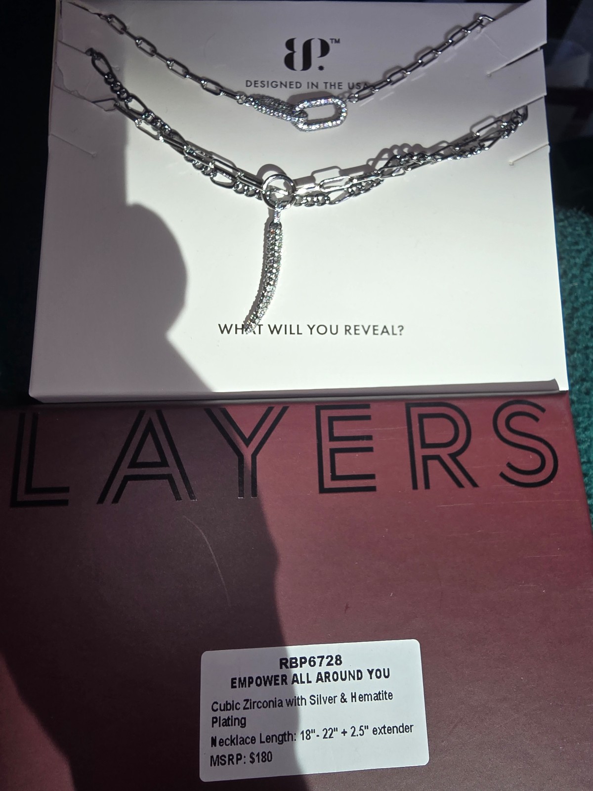 Luxe Layers - 3 Necklaces
