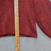 Vintage McGregor Sports Sweater Women 38 Multi Wool Blend Crew Neck Pullover EUC