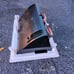 5252AC Silver Ticket Dual 5.25 80-Watt Angled Adjustable Center-Channel In-Ceil