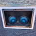5252AC Silver Ticket Dual 5.25 80-Watt Angled Adjustable Center-Channel In-Ceil