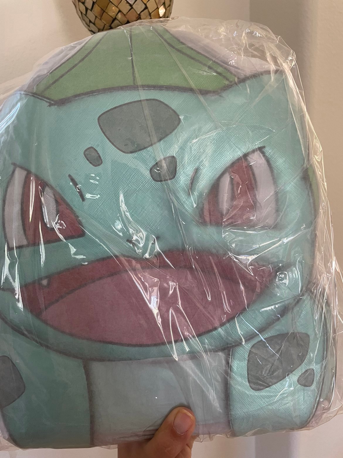 Loungefly Pokémon Bulbasaur cosplay Mini Backpack