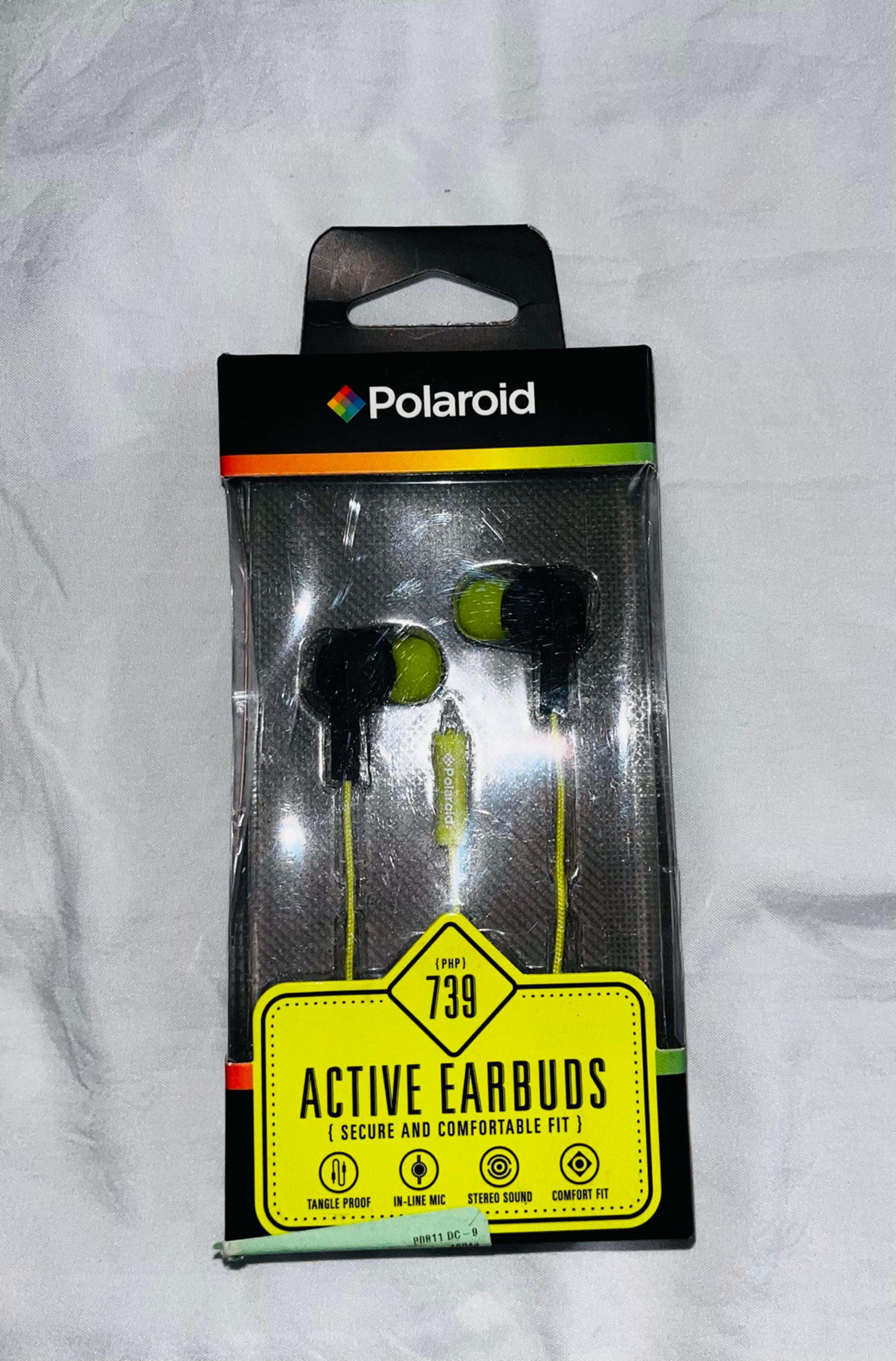 Polaroid Earbuds