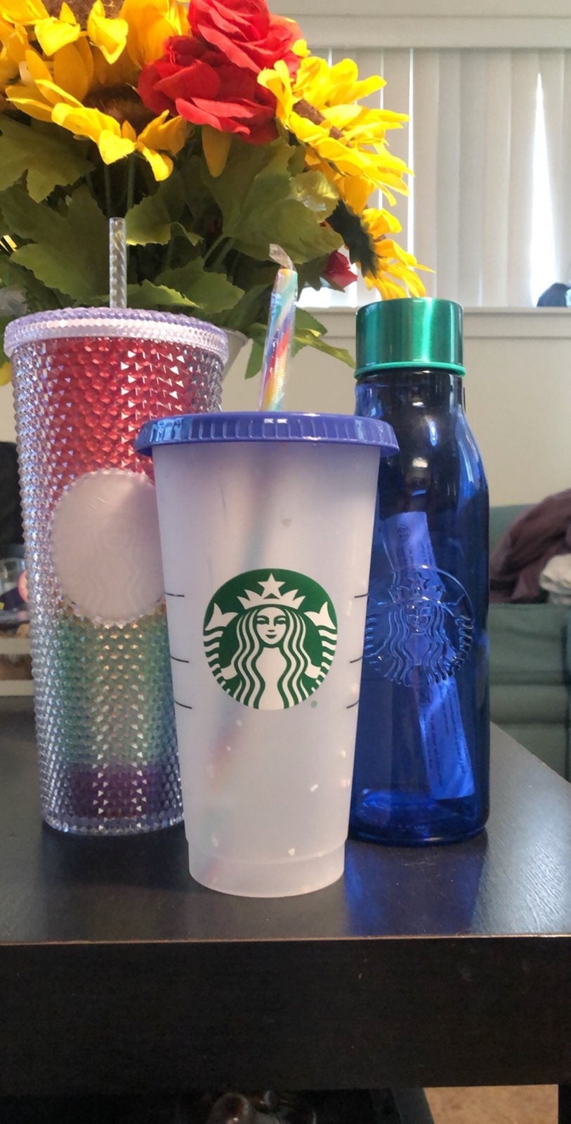 Starbucks RAINBOW PRIDE bundle