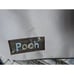 Disney Baby 2014 embroidered Winnie The Pooh and friends diaper bag