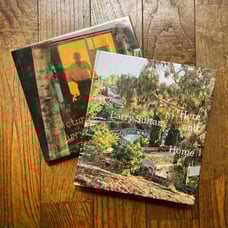 Larry Sultan: Here and Home Photobook