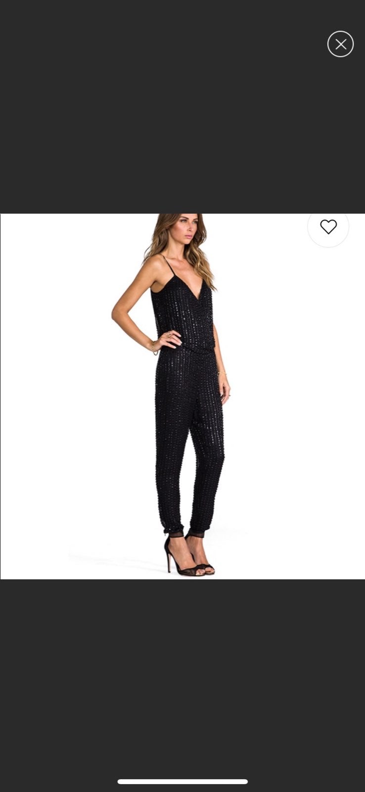 parker jumpsuit
