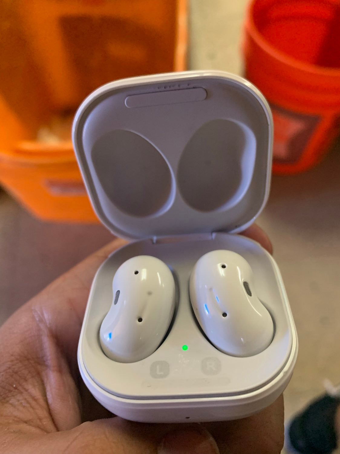 Samsung Galaxy buds Live