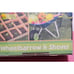 Little Tikes Growing Garden Lightweight & Durable Wheelbarrow & Shovel for Kids