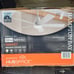 NEW 52 WHITE SMART CEILING FAN W/ COLOR CHANGING LED LIGHT REMOTE GOOGLE ALEXA