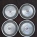 1978-79 Buick Electra Stainless 15 Hub Caps Wheel Cover w/ Center Emblem OEM- 4