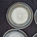 1978-79 Buick Electra Stainless 15 Hub Caps Wheel Cover w/ Center Emblem OEM- 4