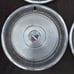 1978-79 Buick Electra Stainless 15 Hub Caps Wheel Cover w/ Center Emblem OEM- 4