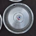 1978-79 Buick Electra Stainless 15 Hub Caps Wheel Cover w/ Center Emblem OEM- 4