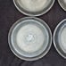1978-79 Buick Electra Stainless 15 Hub Caps Wheel Cover w/ Center Emblem OEM- 4