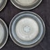 1978-79 Buick Electra Stainless 15 Hub Caps Wheel Cover w/ Center Emblem OEM- 4