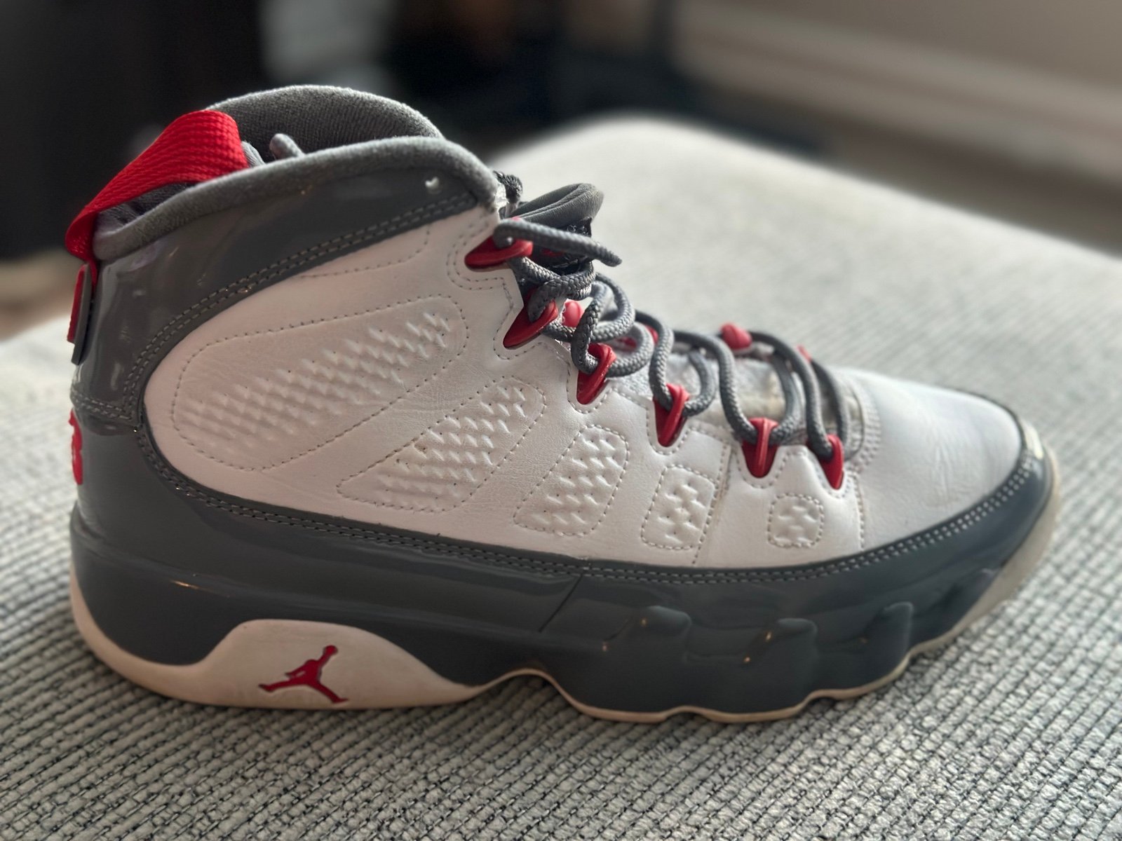 Jordan’s and Nike Shoes